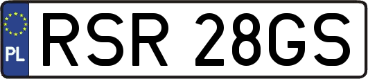 RSR28GS
