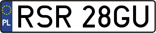 RSR28GU