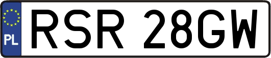RSR28GW