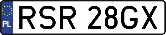 RSR28GX