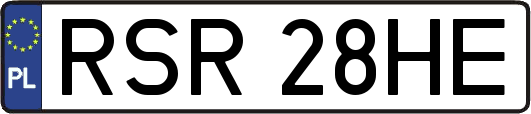 RSR28HE