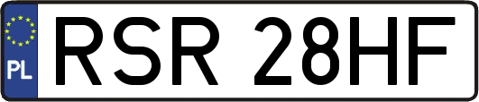 RSR28HF