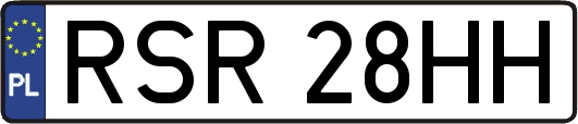 RSR28HH