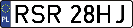 RSR28HJ
