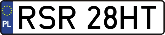 RSR28HT