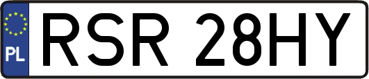 RSR28HY
