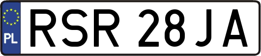 RSR28JA