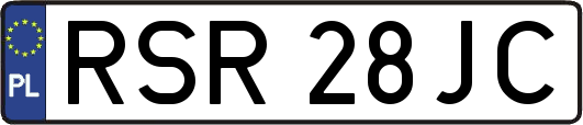 RSR28JC