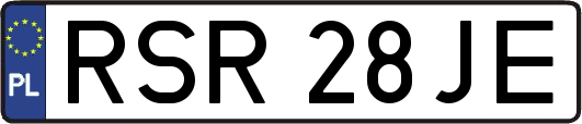 RSR28JE