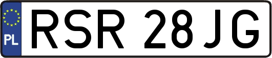 RSR28JG