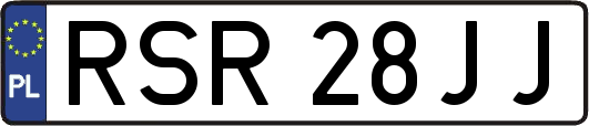 RSR28JJ