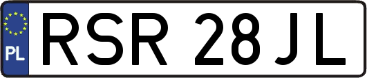 RSR28JL