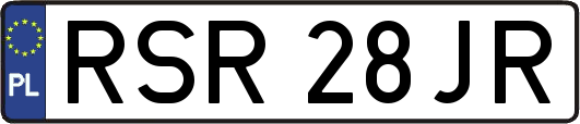 RSR28JR