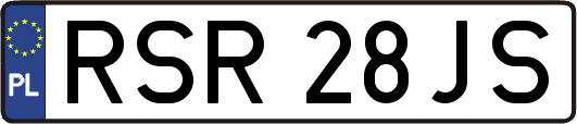 RSR28JS