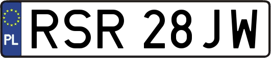 RSR28JW