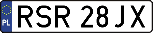 RSR28JX