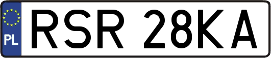 RSR28KA