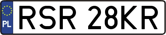 RSR28KR