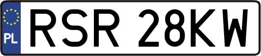 RSR28KW