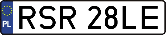 RSR28LE