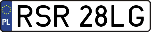 RSR28LG