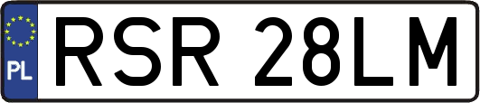 RSR28LM