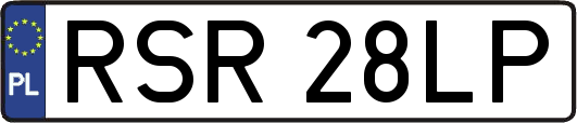 RSR28LP