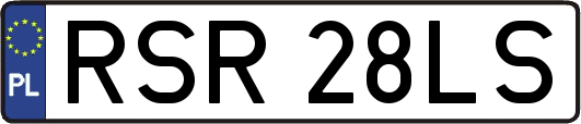 RSR28LS