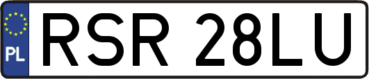 RSR28LU