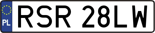 RSR28LW