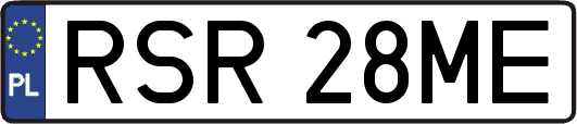 RSR28ME