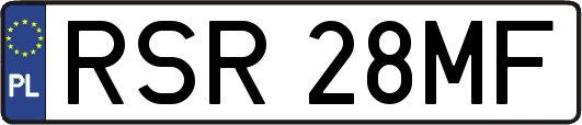 RSR28MF