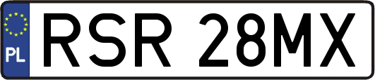 RSR28MX