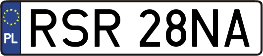 RSR28NA