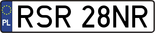 RSR28NR