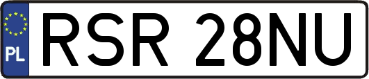 RSR28NU