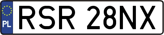 RSR28NX