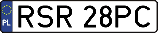 RSR28PC