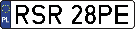 RSR28PE