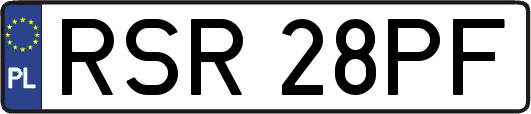 RSR28PF