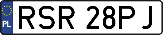 RSR28PJ