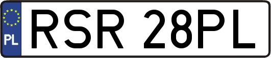 RSR28PL