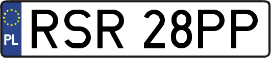 RSR28PP