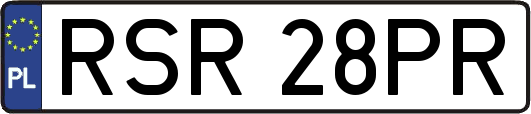 RSR28PR