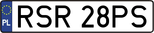RSR28PS