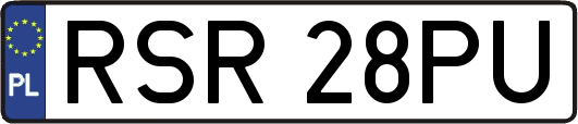 RSR28PU