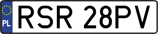 RSR28PV