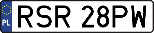 RSR28PW