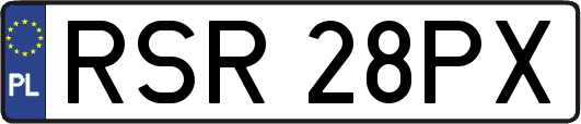 RSR28PX