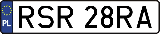 RSR28RA